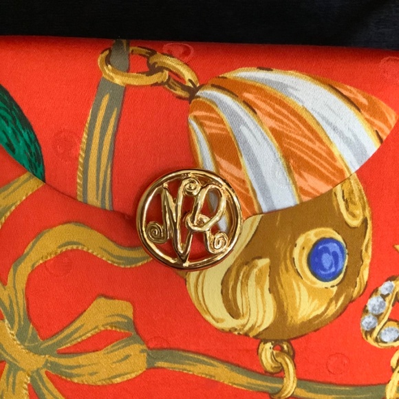 NINA RICCI HANDBAG - Picture 2 of 4